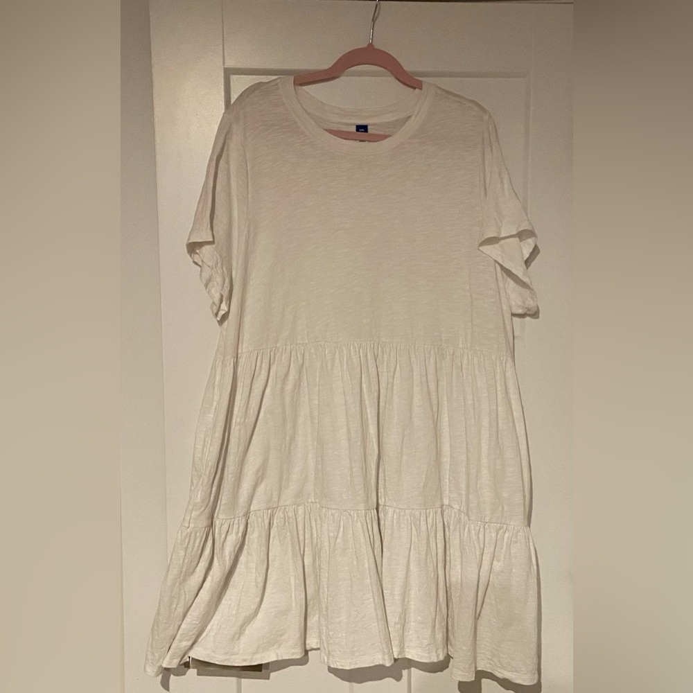 NWOT Old Navy XXL Tiered Dress